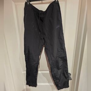 Mens Nike Woven Tapered Leg Pants, Large, New W/tags